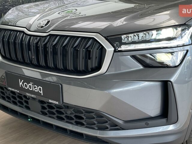 Шкода Kodiaq 2025 в Киеве на Automoto.ua Шкода Kodiaq, объемом двигателя 1.97 л и пробегом 0 тыс. км за 46303 $, фото 5 на Automoto.ua