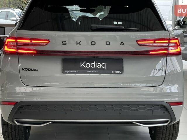 купить новое авто Шкода Kodiaq 2025 года от официального дилера Прага Авто на Кільцевій Шкода фото