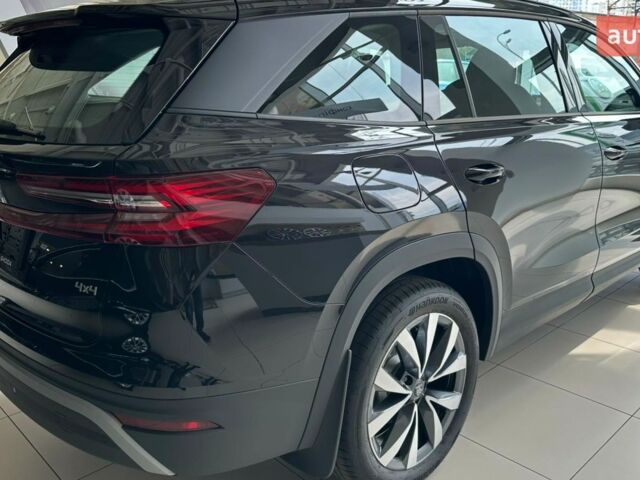 Шкода Kodiaq, объемом двигателя 1.98 л и пробегом 0 тыс. км за 44363 $, фото 1 на Automoto.ua