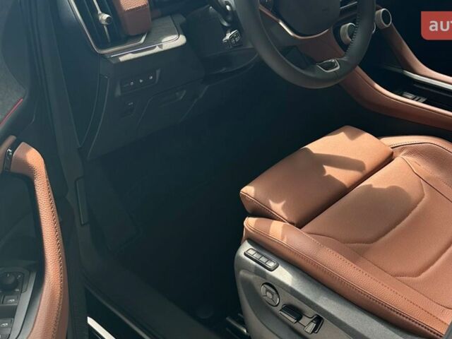 Шкода Kodiaq, объемом двигателя 1.98 л и пробегом 0 тыс. км за 44363 $, фото 10 на Automoto.ua