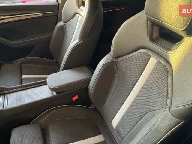 Шкода Kodiaq, объемом двигателя 1.98 л и пробегом 0 тыс. км за 44315 $, фото 13 на Automoto.ua