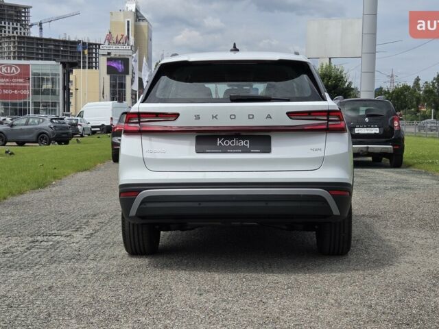 купити нове авто Шкода Kodiaq 2025 року від офіційного дилера Віннер Центр Київ Шкода фото