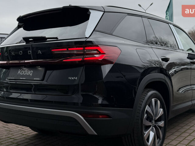 купить новое авто Шкода Kodiaq 2025 года от официального дилера Автомобільний Дім Галич-Авто Шкода фото