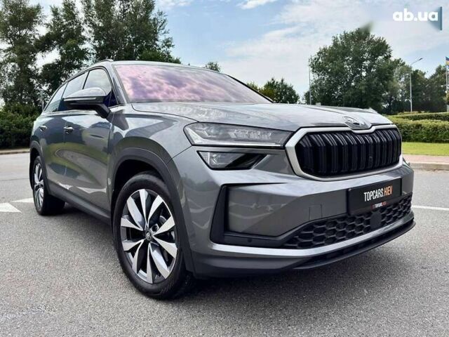Шкода Kodiaq 2025 в Киеве на Automoto.ua Шкода Kodiaq, объемом двигателя 2 л и пробегом 1 тыс. км за 45400 $, фото 13 на Automoto.ua