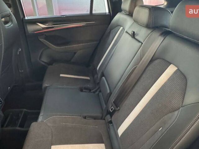 Шкода Kodiaq, объемом двигателя 1.98 л и пробегом 0 тыс. км за 44315 $, фото 14 на Automoto.ua