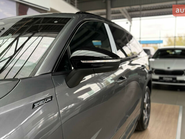 Шкода Kodiaq, об'ємом двигуна 1.97 л та пробігом 0 тис. км за 53140 $, фото 20 на Automoto.ua