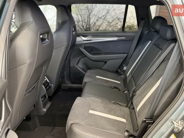 купить новое авто Шкода Kodiaq 2025 года от официального дилера Альянс-ІФ Skoda Шкода фото