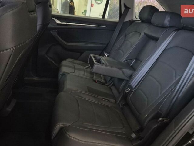 купить новое авто Шкода Kodiaq 2025 года от официального дилера БАЗІС АВТО Skoda Шкода фото