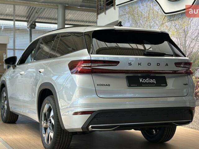 купить новое авто Шкода Kodiaq 2025 года от официального дилера Євромоторс Skoda Шкода фото