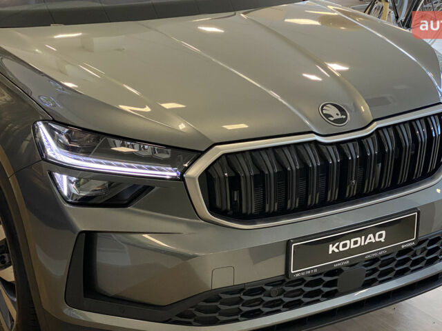 Шкода Kodiaq 2025 року купити нове авто Шкода Kodiaq 2025 року від офіційного дилера Автоцентр ТОВ "ЕКСПРЕС АВТО" Шкода фото