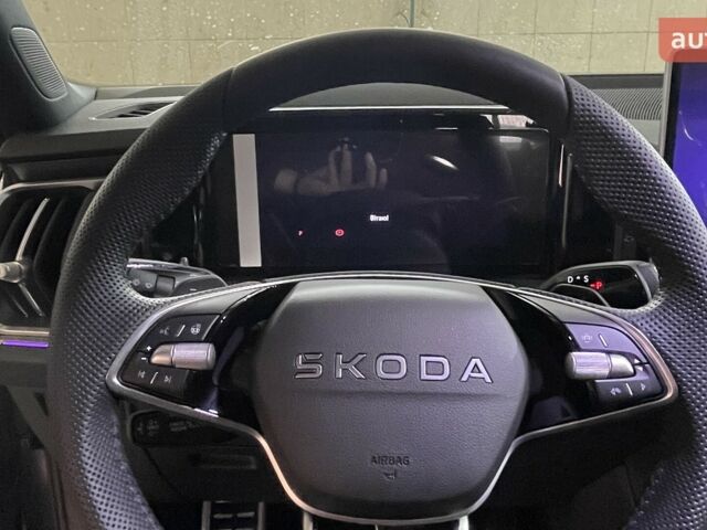 Шкода Kodiaq, объемом двигателя 1.98 л и пробегом 0 тыс. км за 51683 $, фото 22 на Automoto.ua