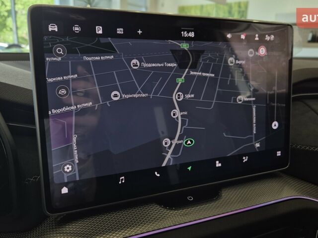 купить новое авто Шкода Kodiaq 2025 года от официального дилера БАЗІС АВТО Skoda Шкода фото