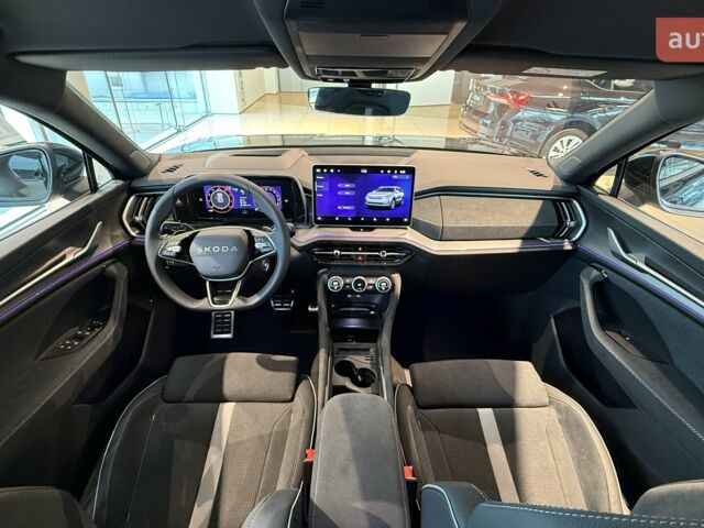 купити нове авто Шкода Kodiaq 2025 року від офіційного дилера Автоцентр AUTO.RIA Шкода фото