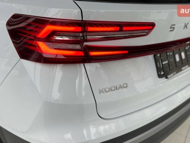 Шкода Kodiaq, объемом двигателя 1.98 л и пробегом 0 тыс. км за 41065 $, фото 9 на Automoto.ua