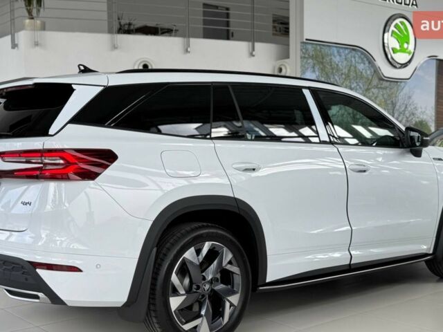 Шкода Kodiaq, объемом двигателя 1.98 л и пробегом 0 тыс. км за 50647 $, фото 35 на Automoto.ua