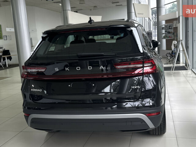 Шкода Kodiaq, объемом двигателя 1.98 л и пробегом 0 тыс. км за 44939 $, фото 3 на Automoto.ua