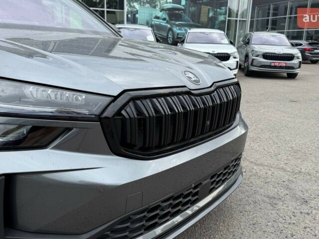 купить новое авто Шкода Kodiaq 2025 года от официального дилера Автотрейдiнг-Одеса Skoda Шкода фото