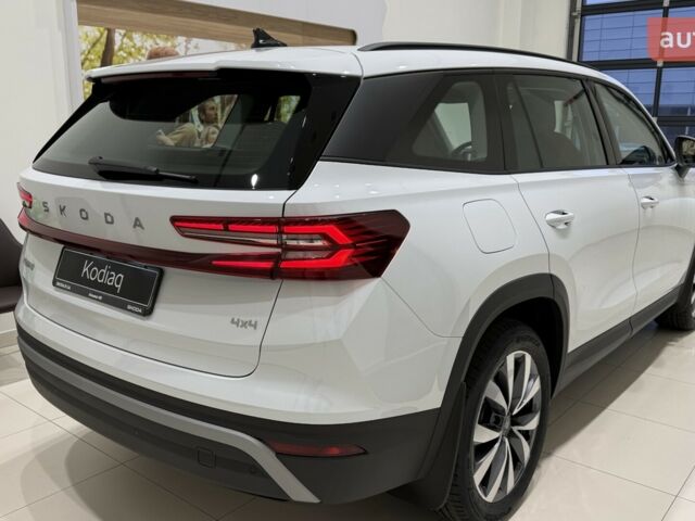 купить новое авто Шкода Kodiaq 2025 года от официального дилера Альянс-ІФ Skoda Шкода фото