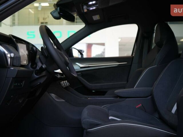 купить новое авто Шкода Kodiaq 2025 года от официального дилера Моторкрафт Шкода фото