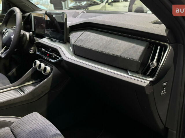 Шкода Kodiaq, об'ємом двигуна 1.97 л та пробігом 0 тис. км за 53140 $, фото 13 на Automoto.ua