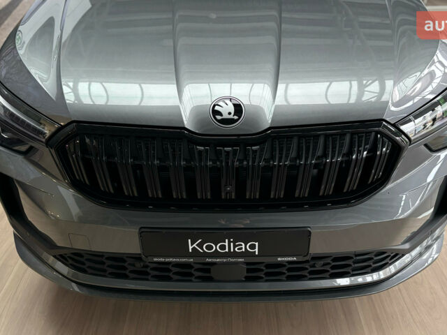 Шкода Kodiaq, об'ємом двигуна 1.97 л та пробігом 0 тис. км за 55444 $, фото 1 на Automoto.ua