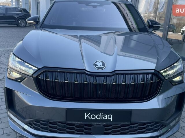 Шкода Kodiaq, объемом двигателя 1.98 л и пробегом 0 тыс. км за 51449 $, фото 8 на Automoto.ua