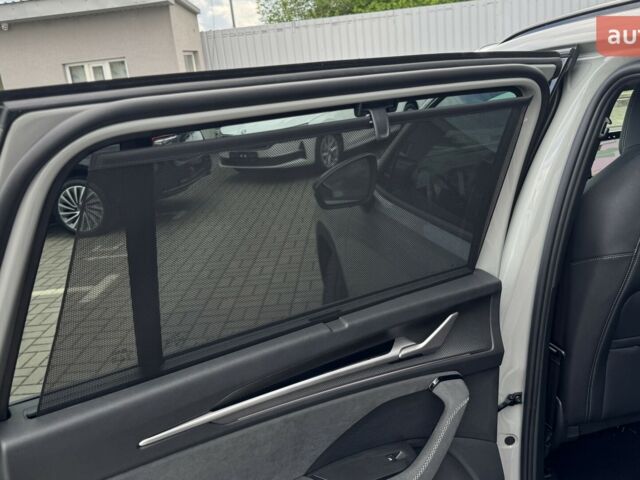 купити нове авто Шкода Kodiaq 2025 року від офіційного дилера Автоцентр-Кременчук Шкода фото