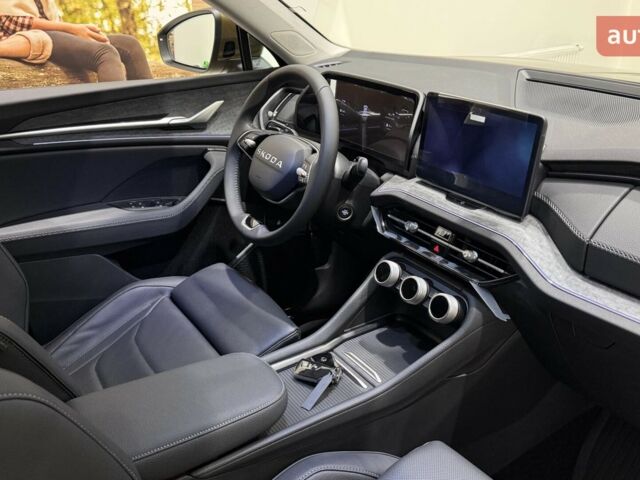 купить новое авто Шкода Kodiaq 2025 года от официального дилера Альянс-ІФ Skoda Шкода фото