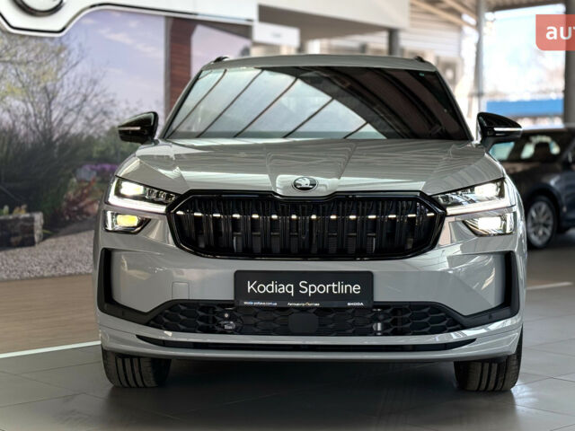 Шкода Kodiaq, об'ємом двигуна 1.97 л та пробігом 0 тис. км за 53140 $, фото 1 на Automoto.ua