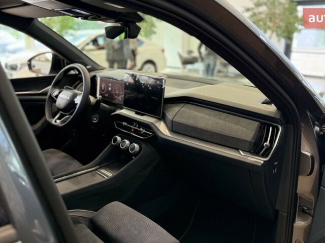 купить новое авто Шкода Kodiaq 2025 года от официального дилера Альянс-ІФ Skoda Шкода фото