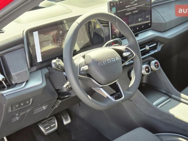купить новое авто Шкода Kodiaq 2025 года от официального дилера Віннер Центр Київ Шкода фото