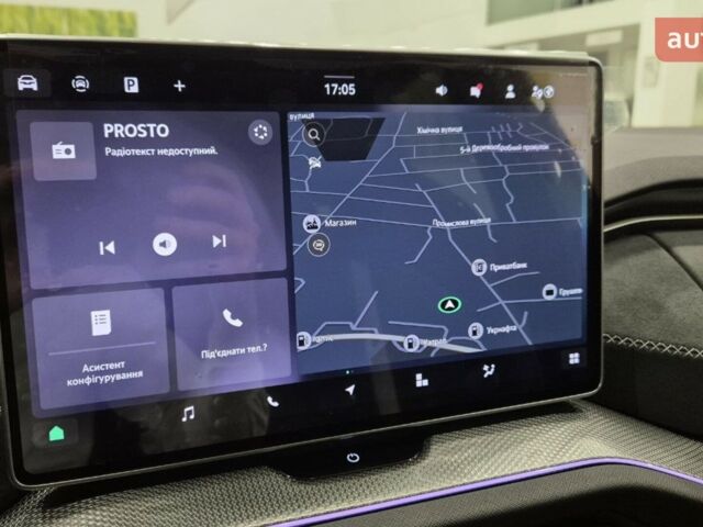 купити нове авто Шкода Kodiaq 2025 року від офіційного дилера БАЗІС АВТО Skoda Шкода фото