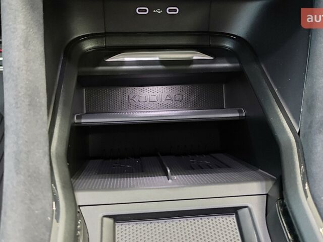 Шкода Kodiaq, объемом двигателя 1.98 л и пробегом 0 тыс. км за 47234 $, фото 24 на Automoto.ua