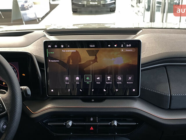 купити нове авто Шкода Kodiaq 2025 року від офіційного дилера Автомобільний Дім Галич-Авто Шкода фото