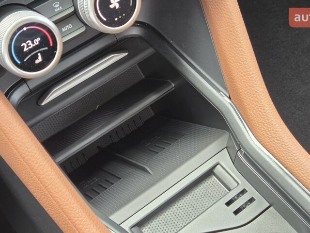 купить новое авто Шкода Kodiaq 2025 года от официального дилера Віннер Центр Київ Шкода фото