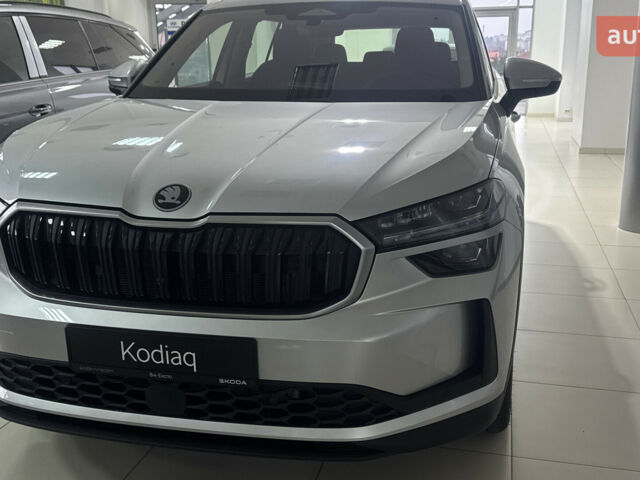 Шкода Kodiaq, объемом двигателя 1.97 л и пробегом 0 тыс. км за 44752 $, фото 3 на Automoto.ua