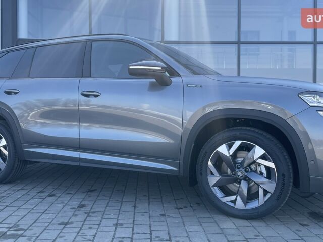 Шкода Kodiaq, объемом двигателя 1.98 л и пробегом 0 тыс. км за 51449 $, фото 2 на Automoto.ua