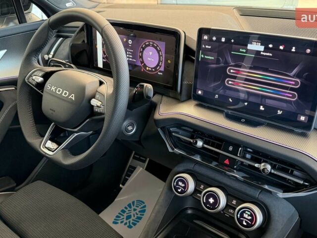 купить новое авто Шкода Kodiaq 2025 года от официального дилера Автотрейдiнг-Одеса Skoda Шкода фото