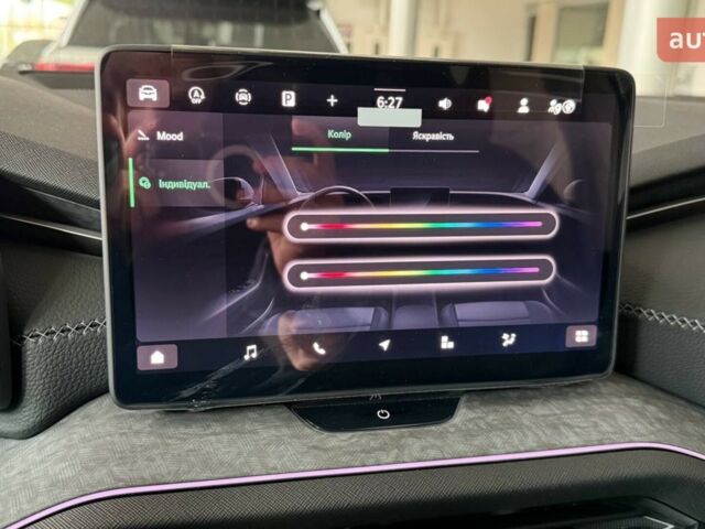 Шкода Kodiaq, объемом двигателя 1.98 л и пробегом 0 тыс. км за 40297 $, фото 22 на Automoto.ua