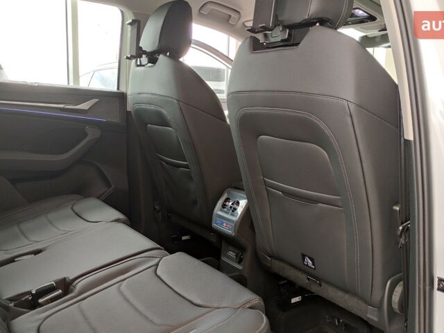 Шкода Kodiaq, объемом двигателя 1.98 л и пробегом 0 тыс. км за 44445 $, фото 39 на Automoto.ua