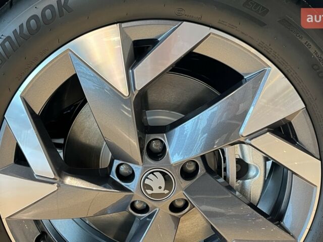 купить новое авто Шкода Kodiaq 2025 года от официального дилера Віннер Центр Київ Шкода фото