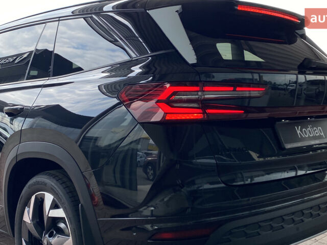 купить новое авто Шкода Kodiaq 2025 года от официального дилера Автомобільний Дім Галич-Авто Шкода фото