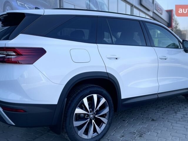 Шкода Kodiaq, объемом двигателя 1.98 л и пробегом 0 тыс. км за 46518 $, фото 6 на Automoto.ua