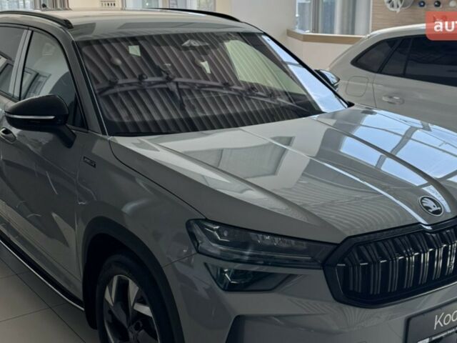 Шкода Kodiaq, об'ємом двигуна 1.97 л та пробігом 0 тис. км за 49478 $, фото 1 на Automoto.ua
