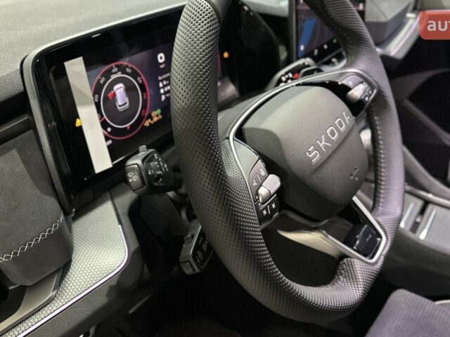 купить новое авто Шкода Kodiaq 2025 года от официального дилера Євромоторс Skoda Шкода фото