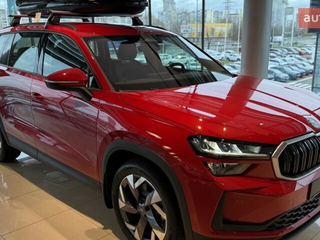 купить новое авто Шкода Kodiaq 2025 года от официального дилера Автоцентр AUTO.RIA Шкода фото