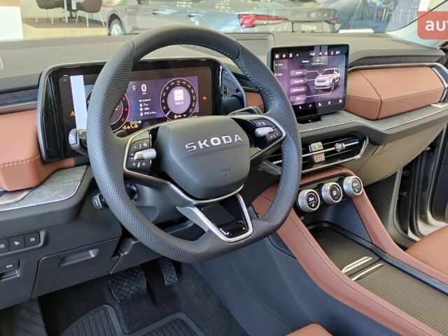 Шкода Kodiaq, объемом двигателя 1.97 л и пробегом 0 тыс. км за 48181 $, фото 15 на Automoto.ua