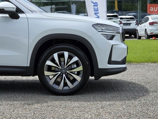 купити нове авто Шкода Kodiaq 2025 року від офіційного дилера Віннер Центр Київ Шкода фото