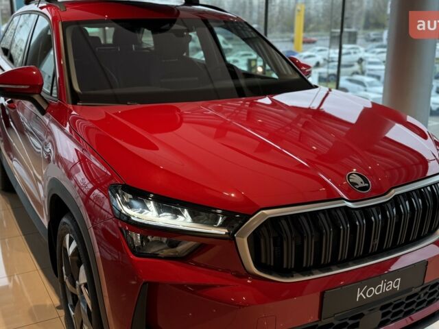 купить новое авто Шкода Kodiaq 2025 года от официального дилера Автоцентр AUTO.RIA Шкода фото