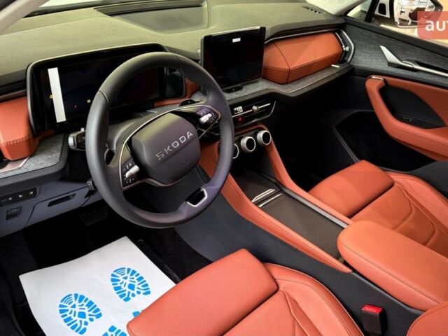 купить новое авто Шкода Kodiaq 2025 года от официального дилера Автотрейдiнг-Одеса Skoda Шкода фото